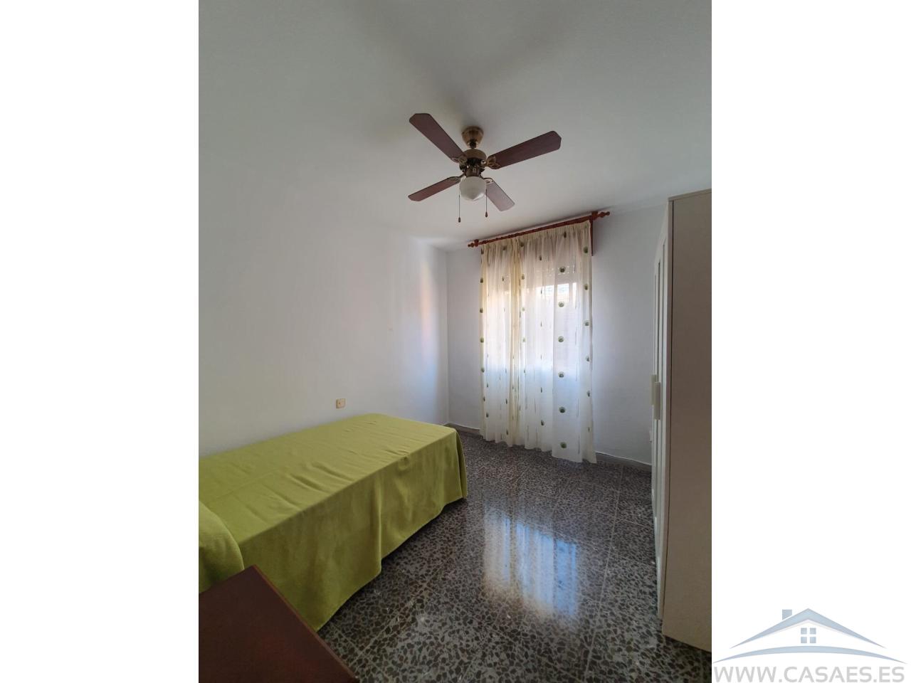 Alquiler de piso en Almería