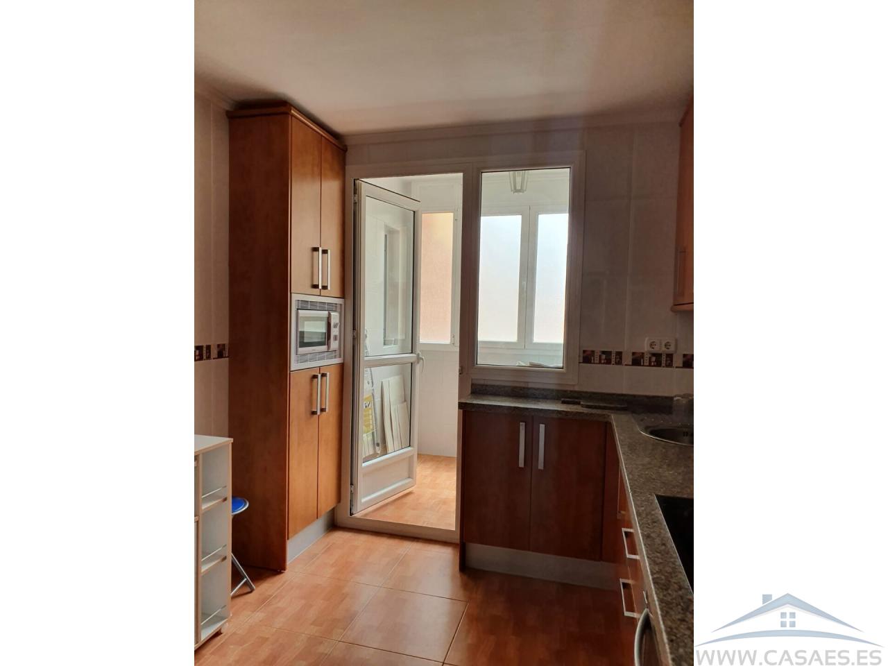 Alquiler de piso en Almería