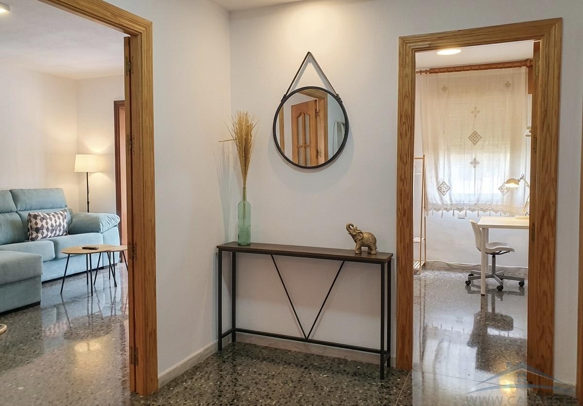 Alquiler de piso en Almería