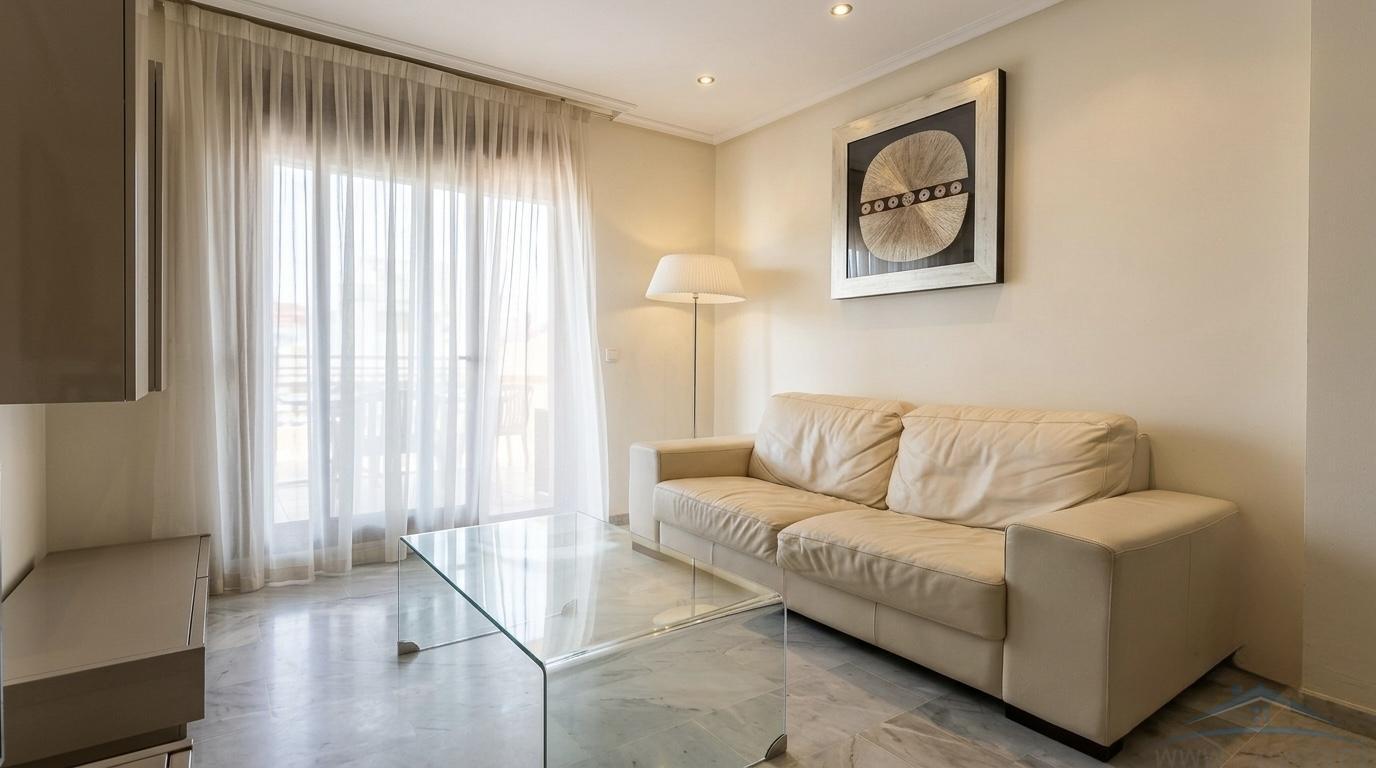 Alquiler de Ático en Almería