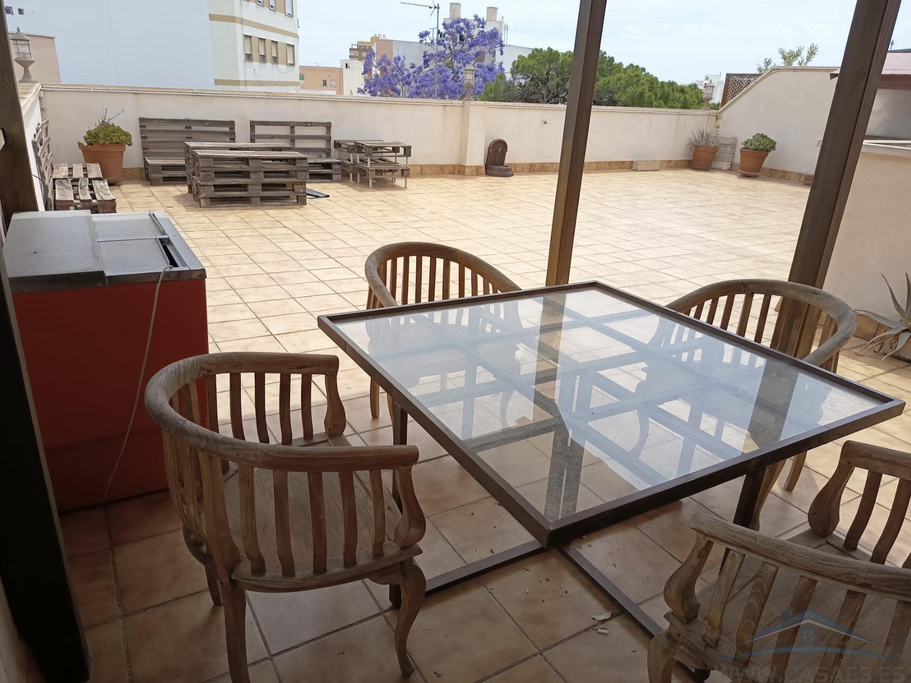 Alquiler de Ático en Almería