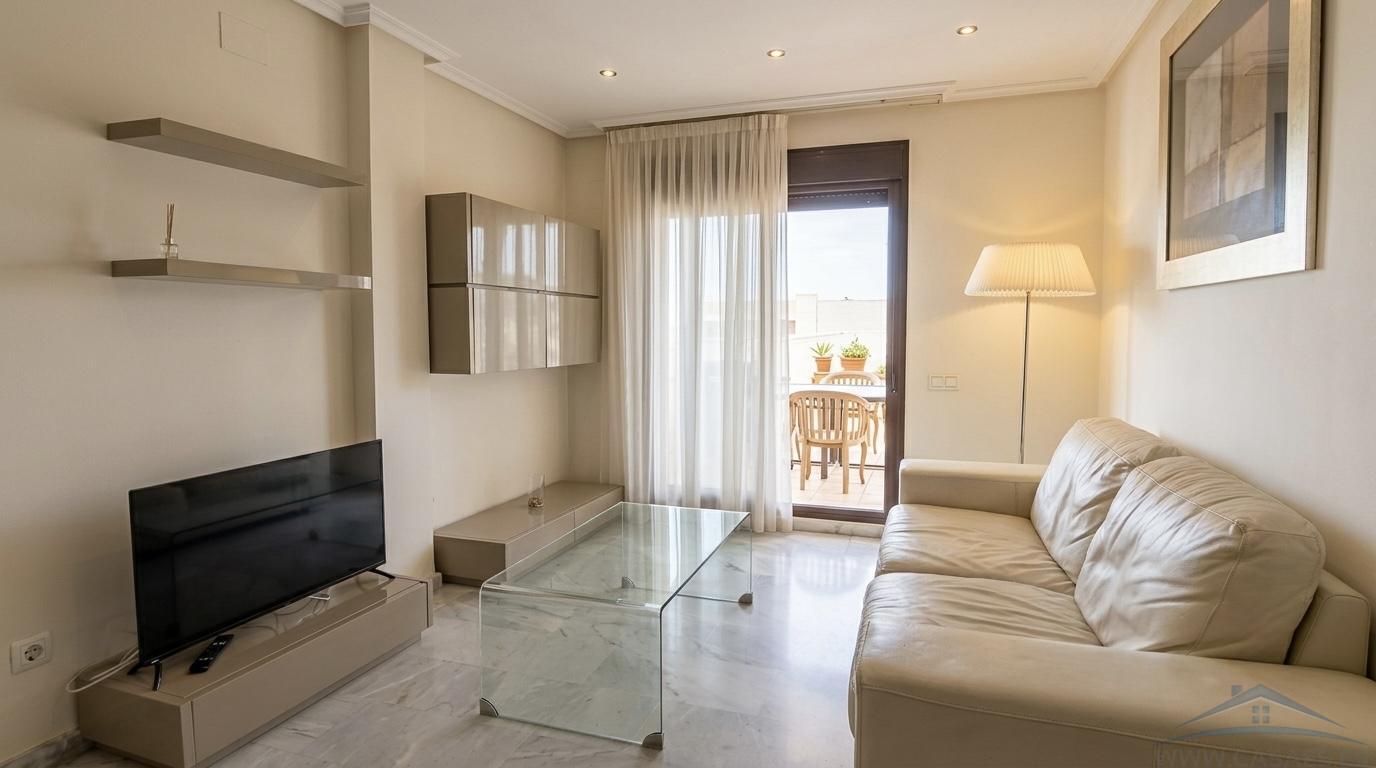 Alquiler de Ático en Almería