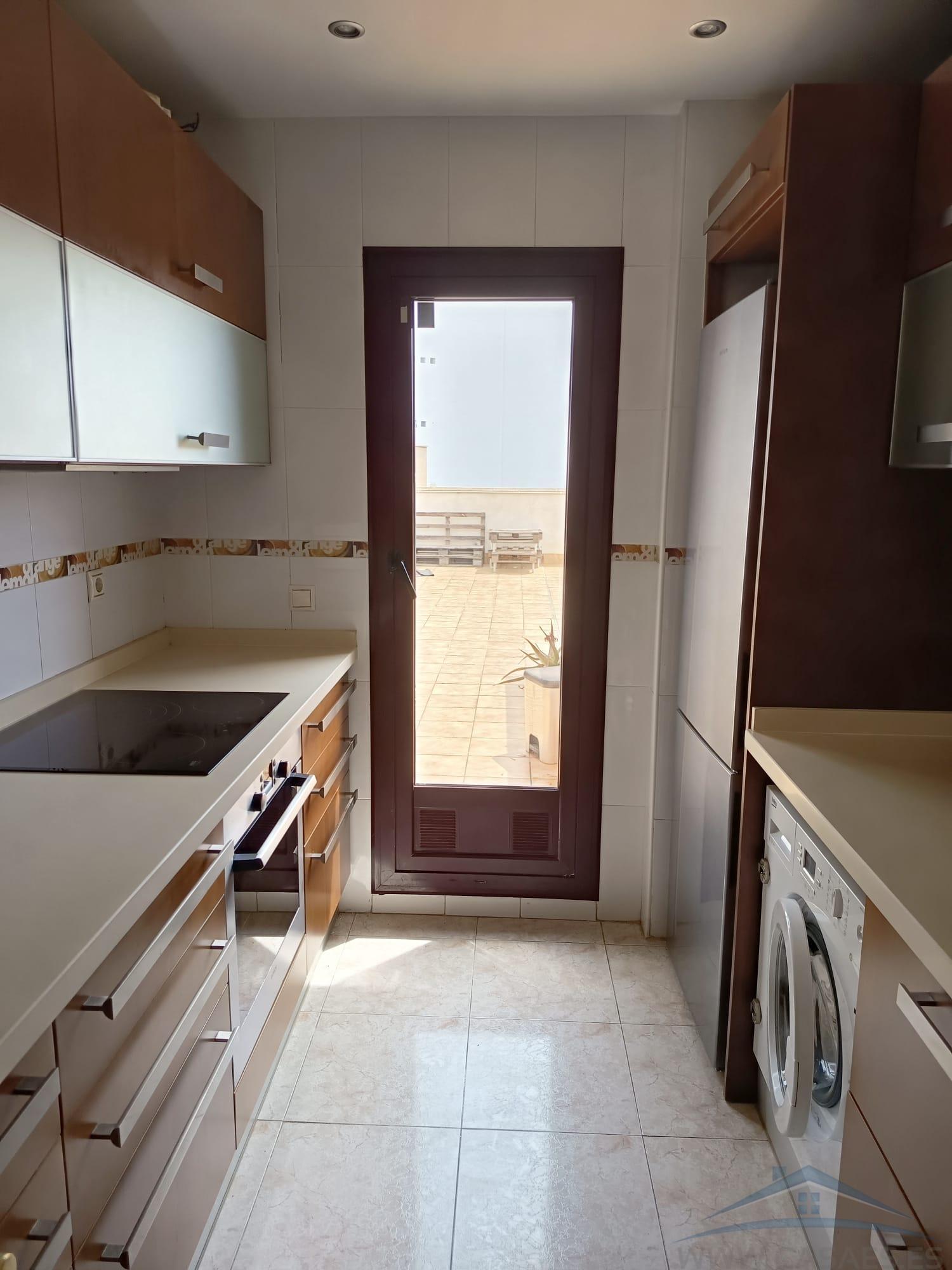 Alquiler de Ático en Almería