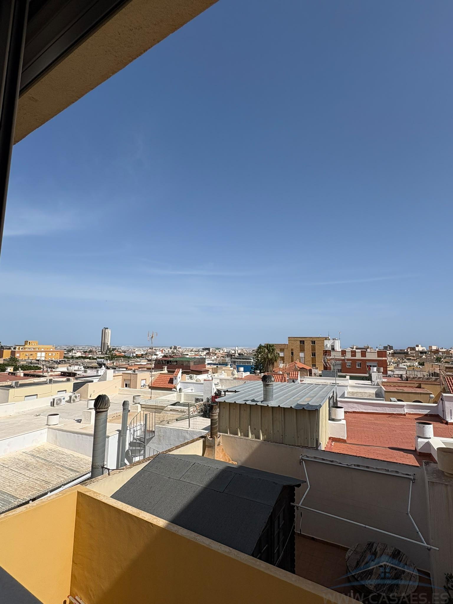 Alquiler de piso en El Ejido