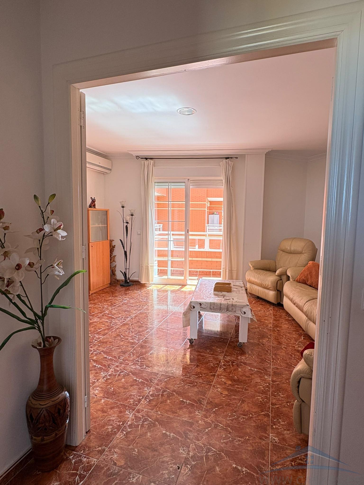 Alquiler de piso en El Ejido