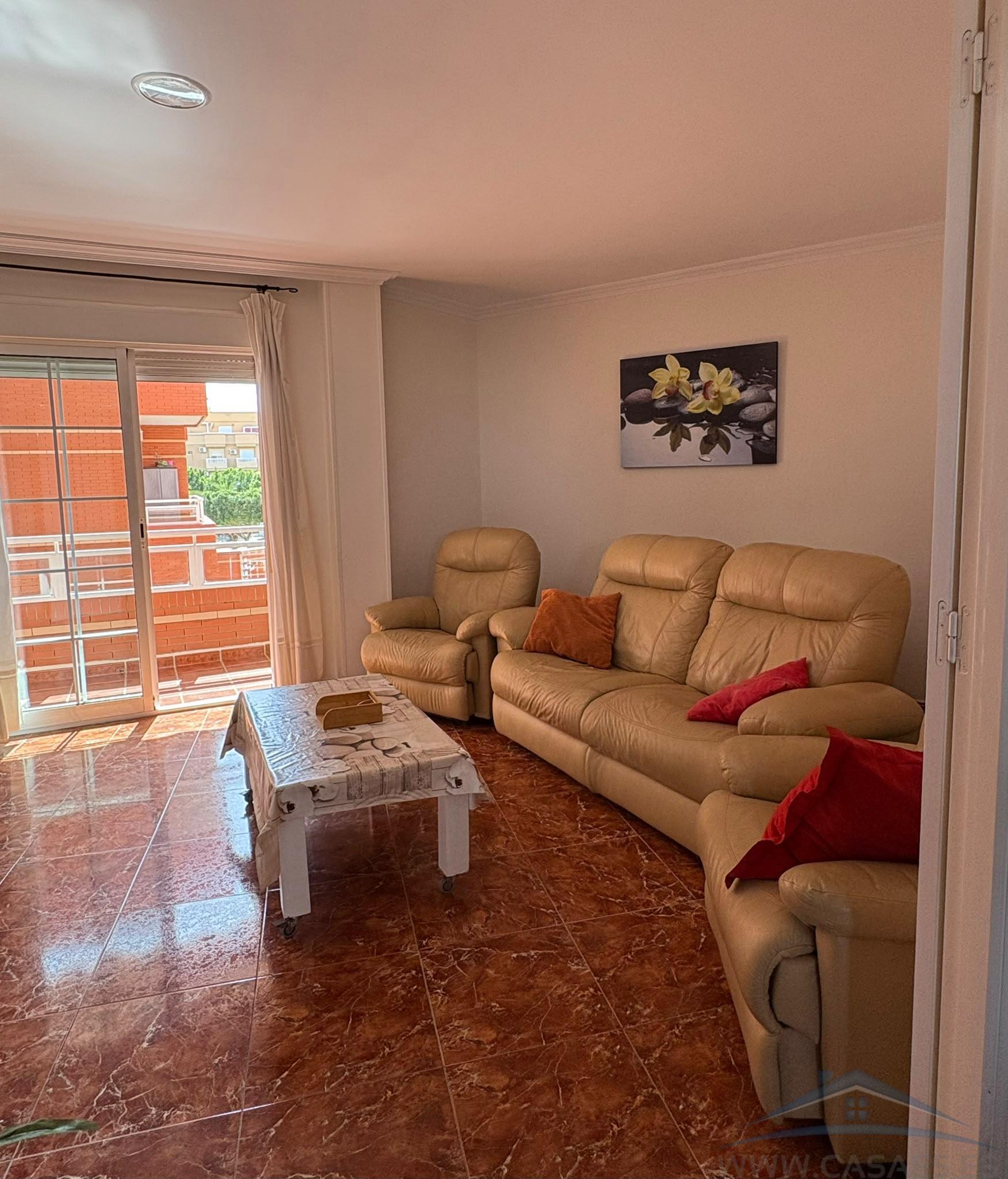 Alquiler de piso en El Ejido