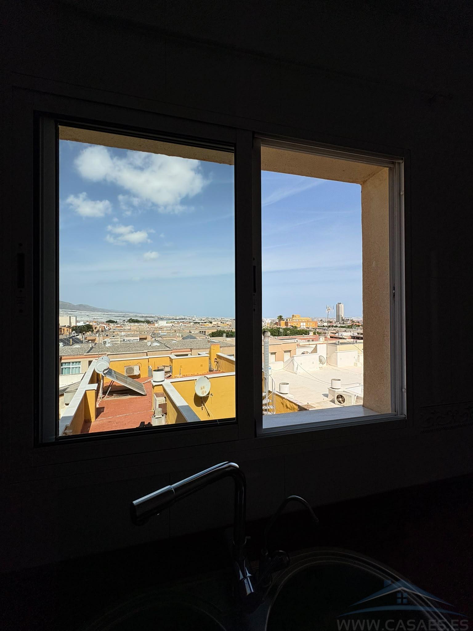 Alquiler de piso en El Ejido