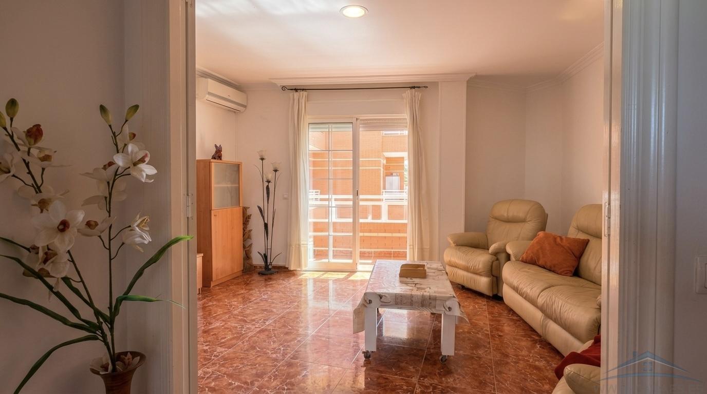 Alquiler de piso en El Ejido