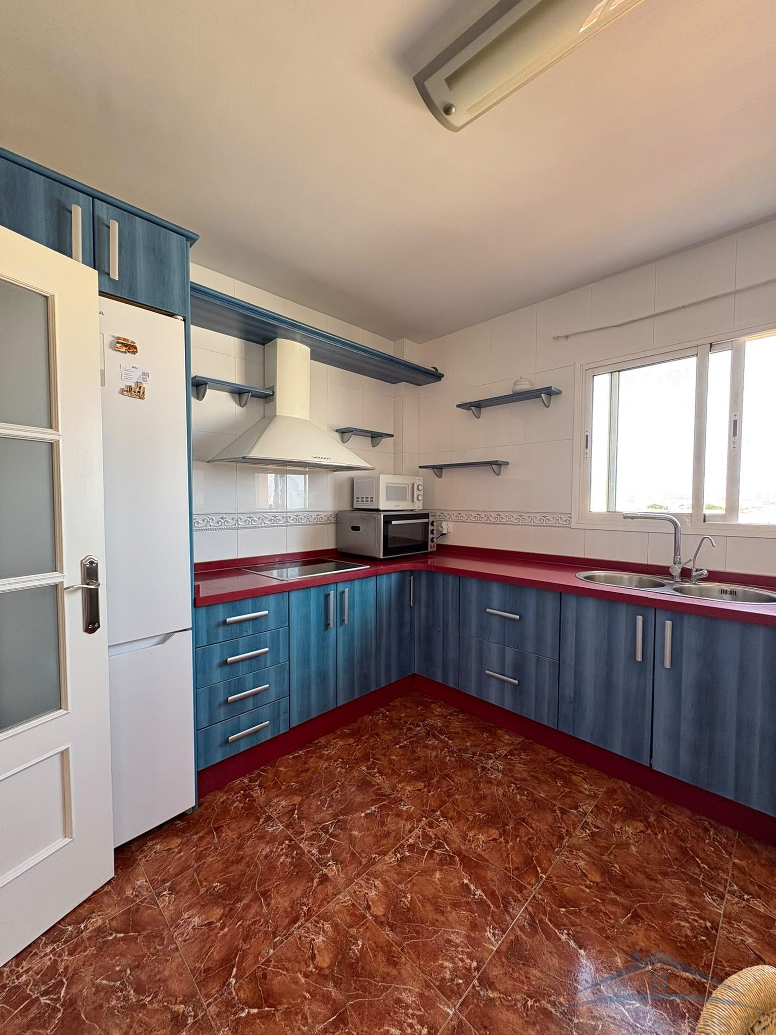 Alquiler de piso en El Ejido