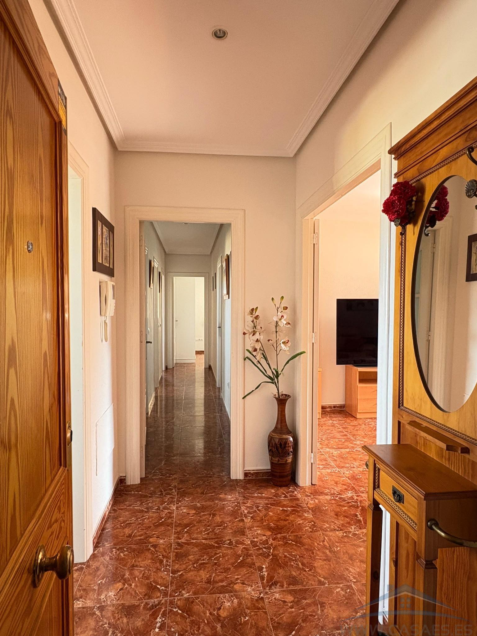 Alquiler de piso en El Ejido