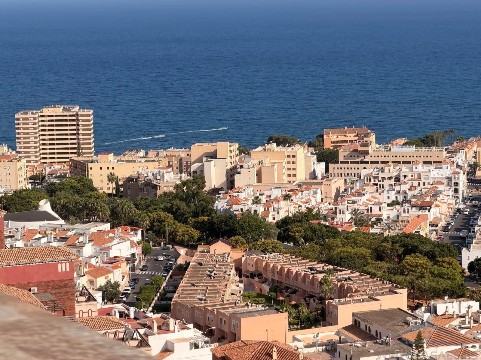 Alquiler de piso en Aguadulce