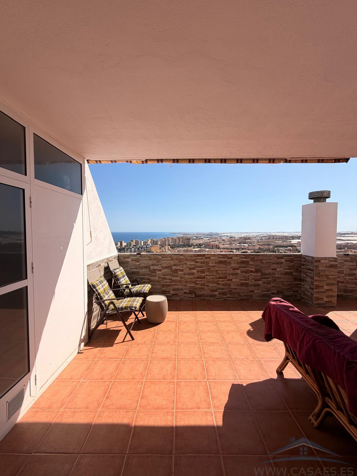 Alquiler de piso en Aguadulce