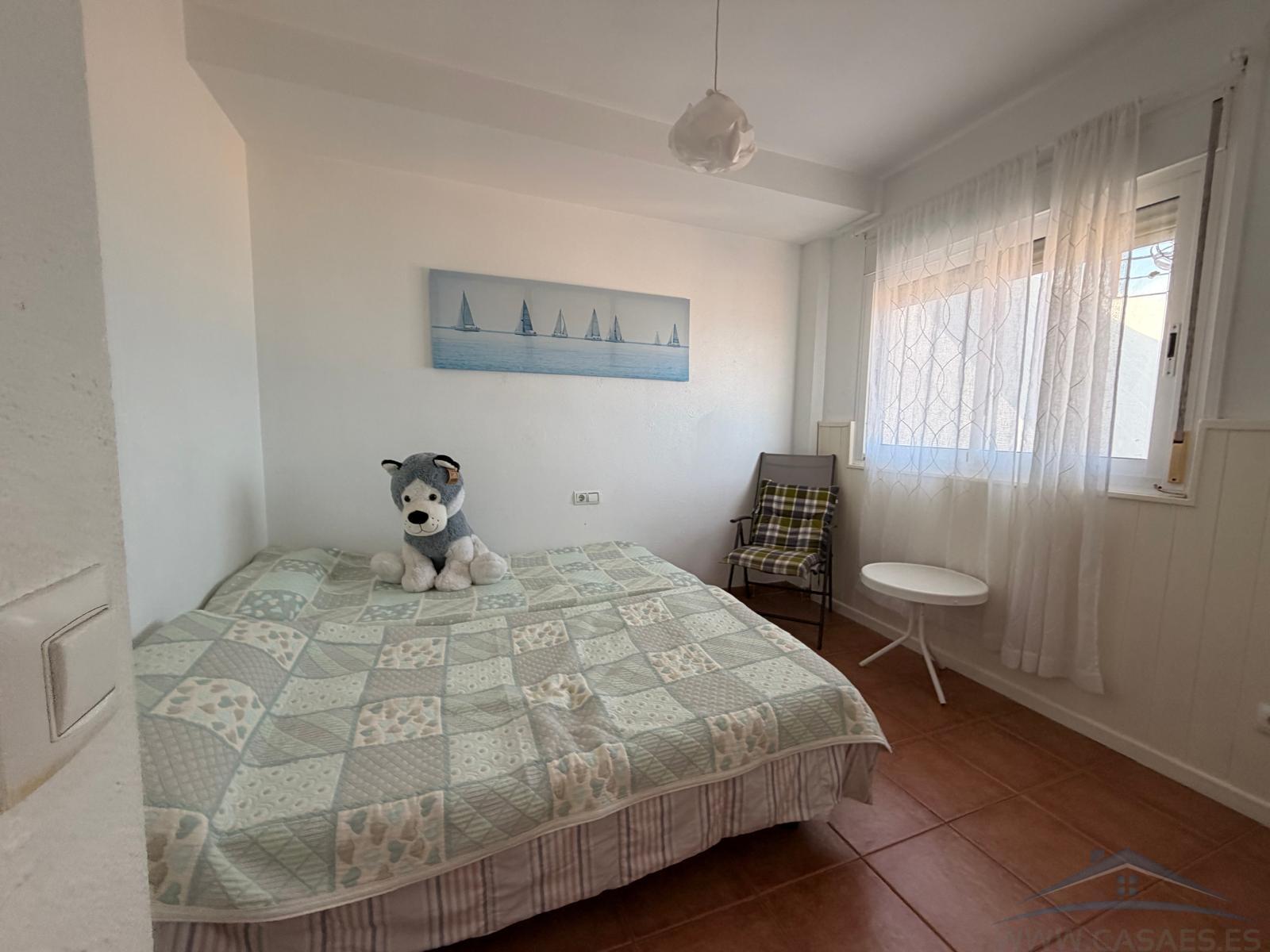 Alquiler de piso en Aguadulce