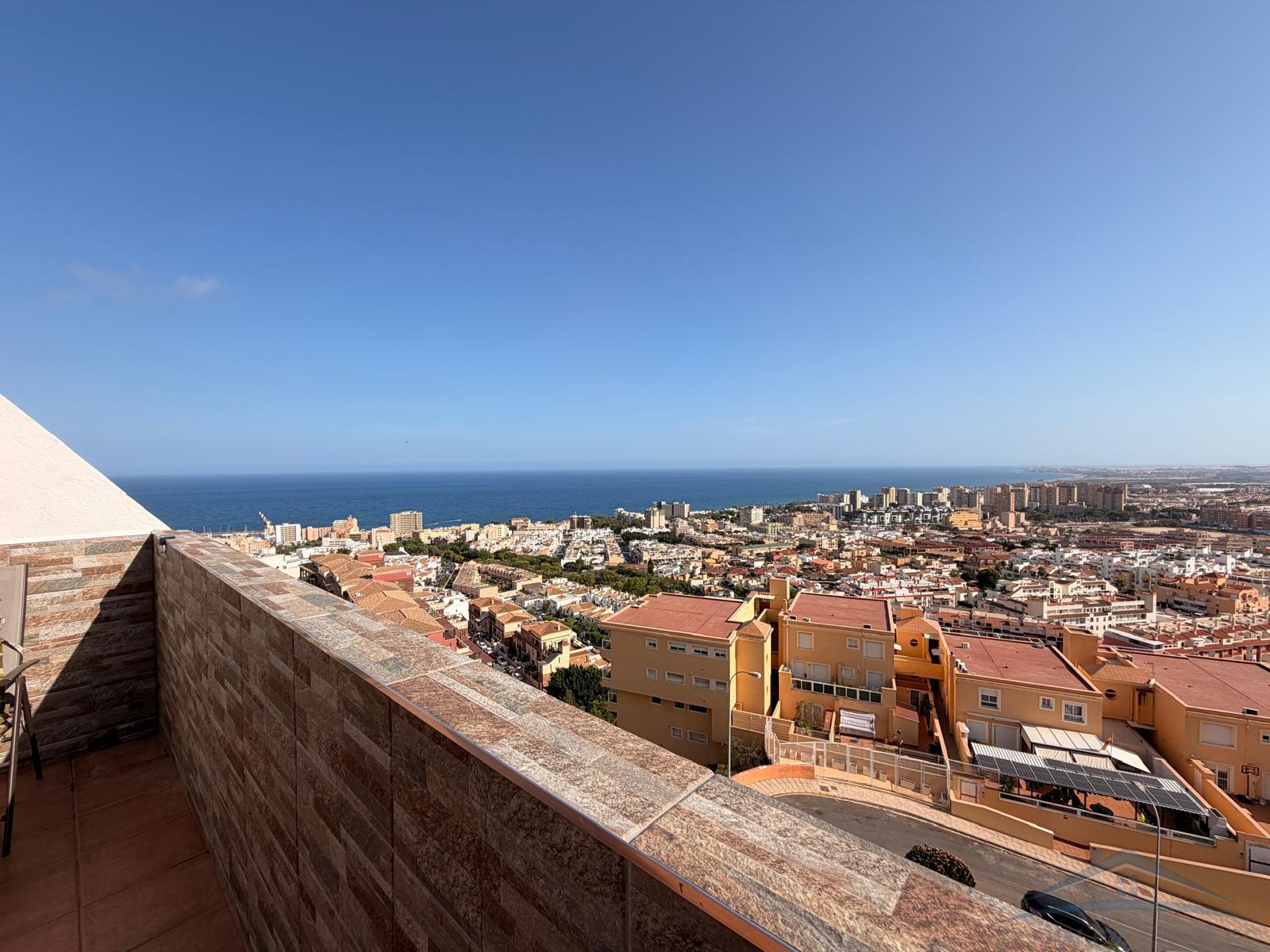 Alquiler de piso en Aguadulce