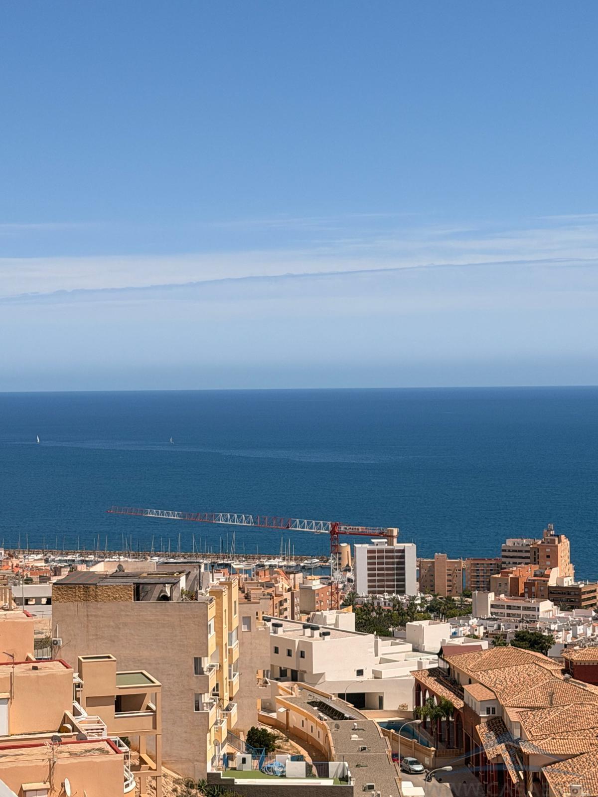Alquiler de piso en Aguadulce