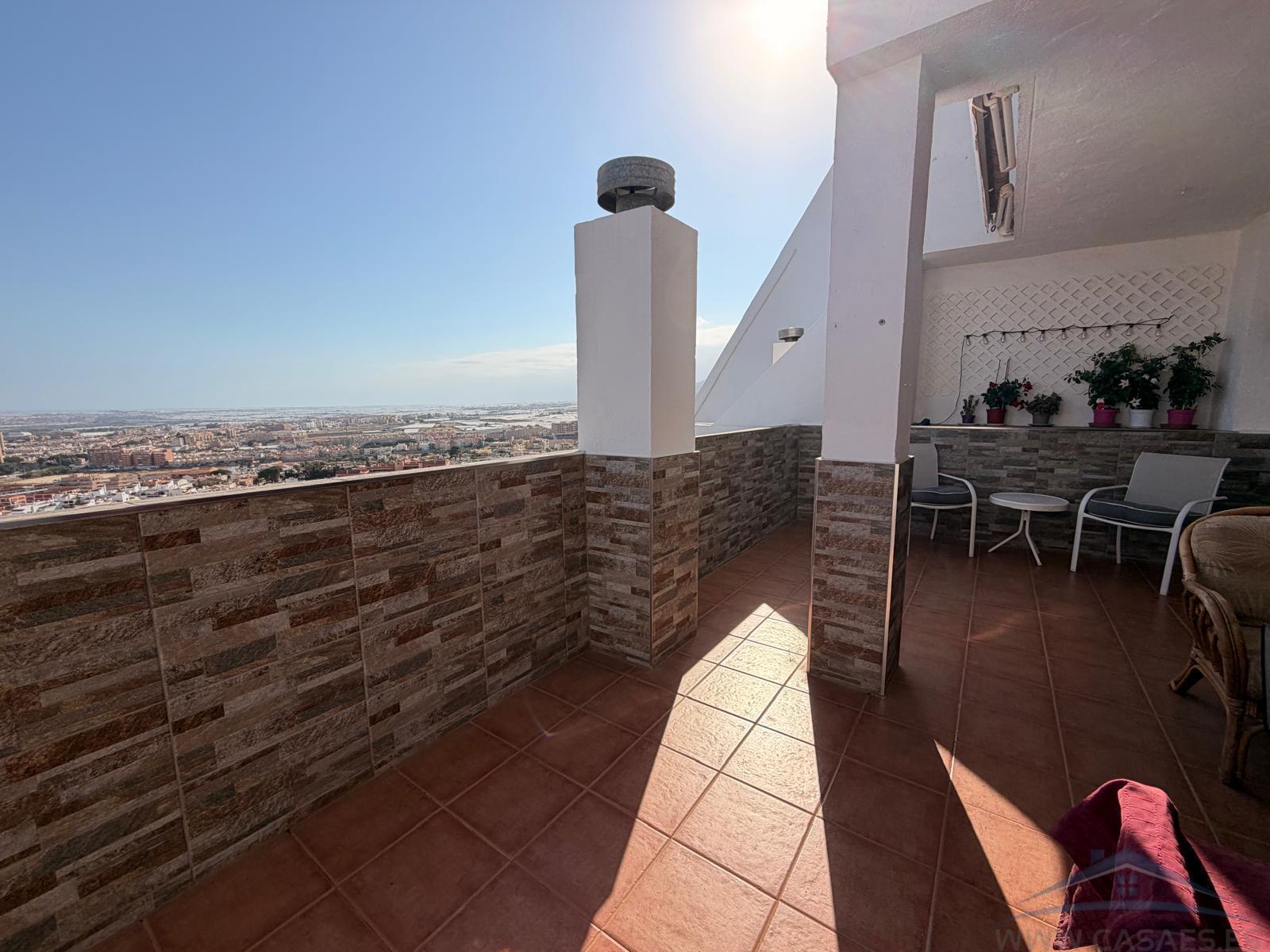 Alquiler de piso en Aguadulce