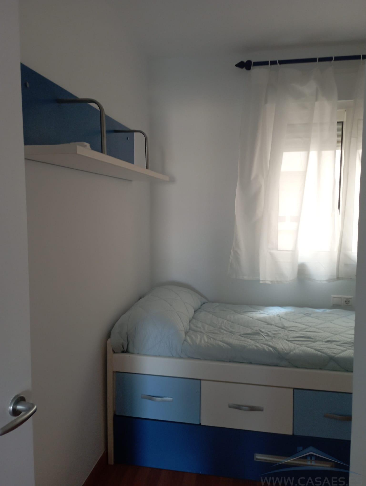 Alquiler de piso en Aguadulce
