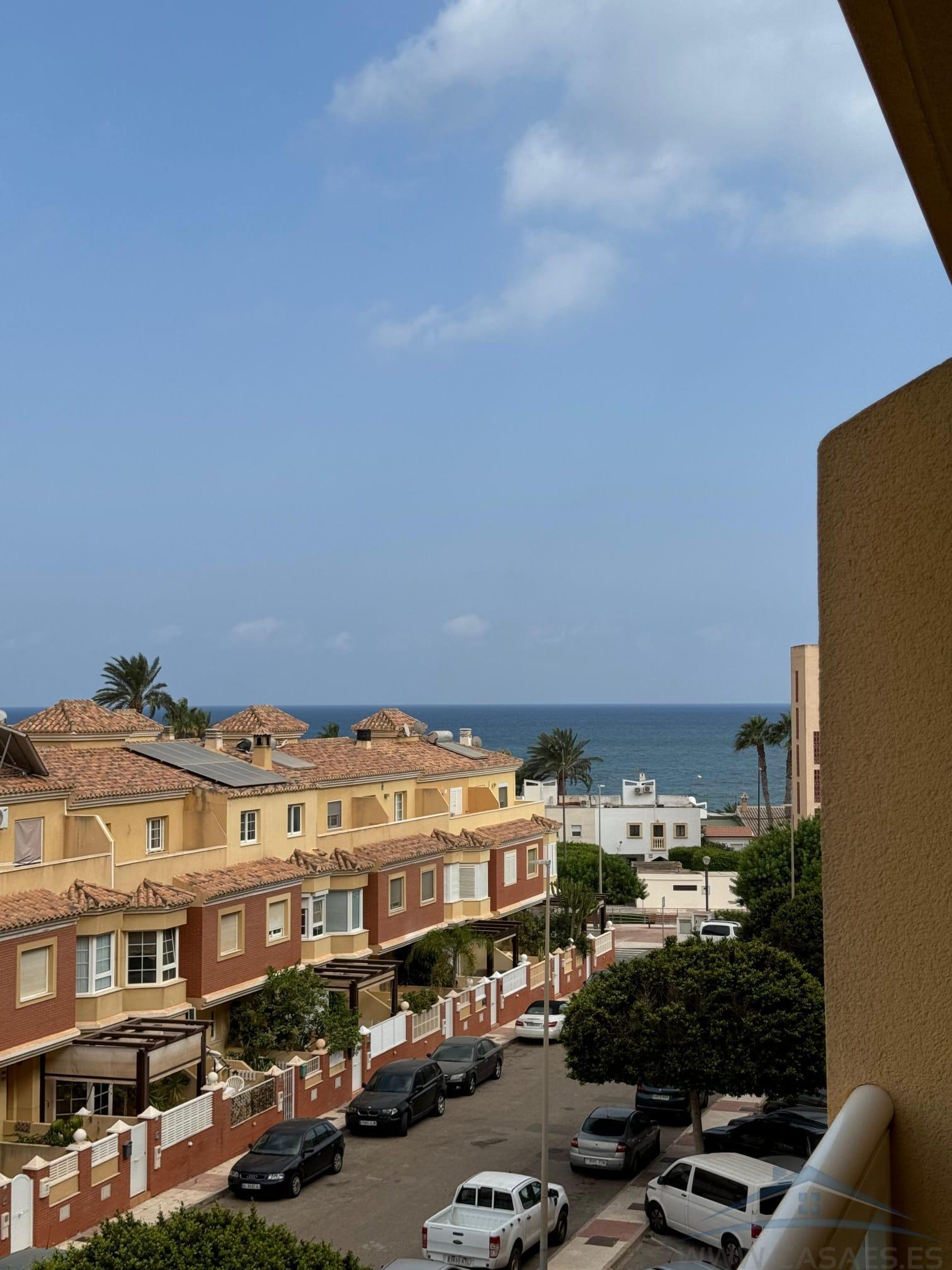 Alquiler de piso en Aguadulce
