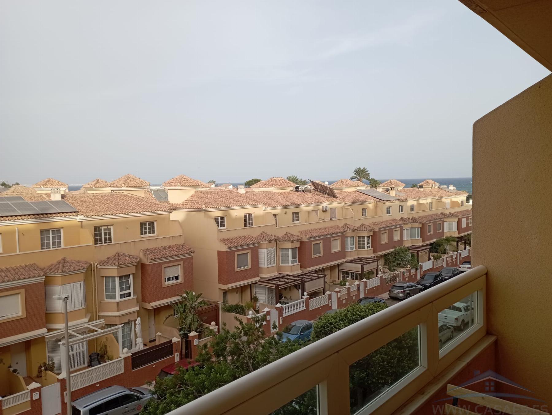 Alquiler de piso en Aguadulce
