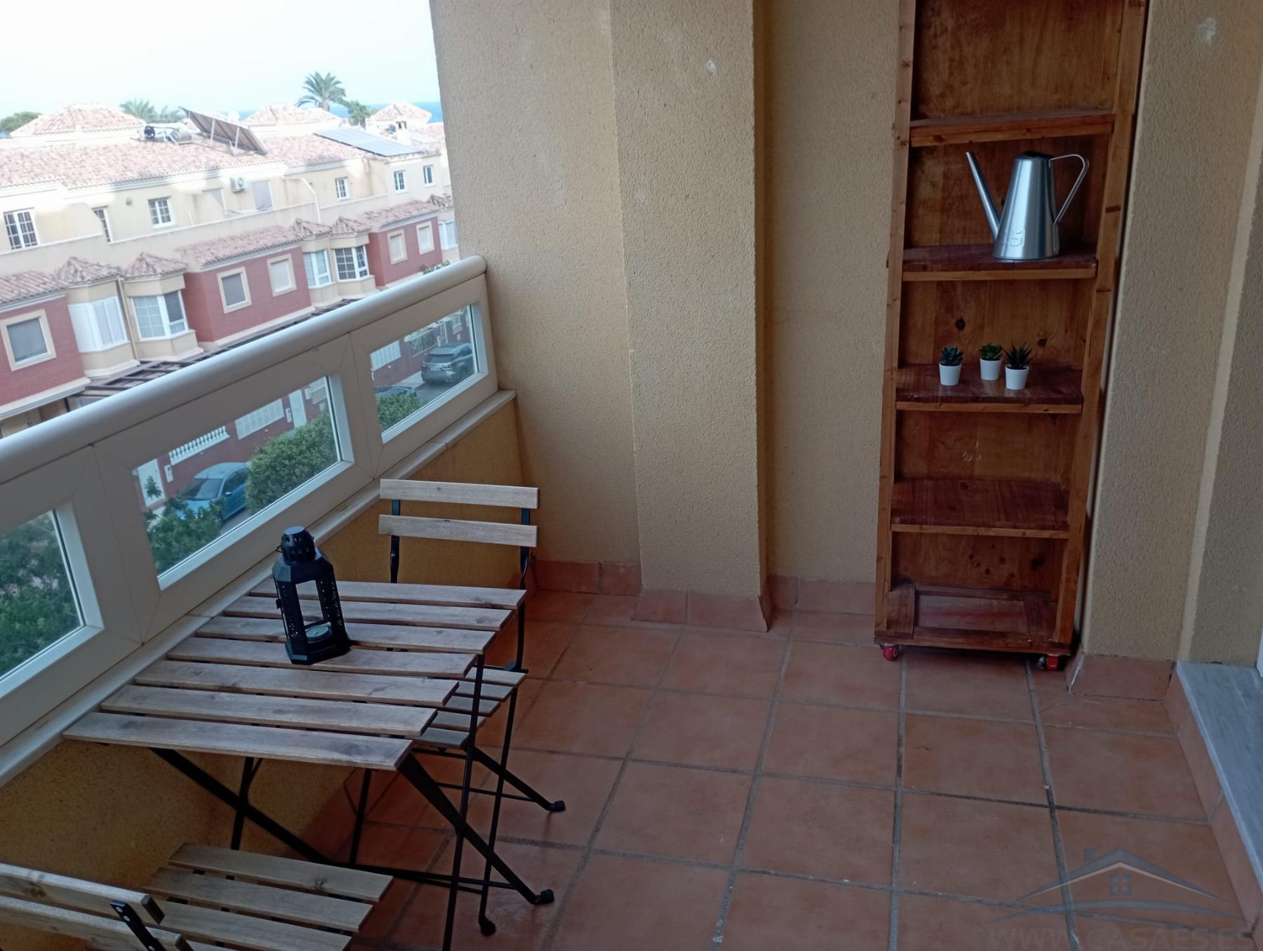 Alquiler de piso en Aguadulce