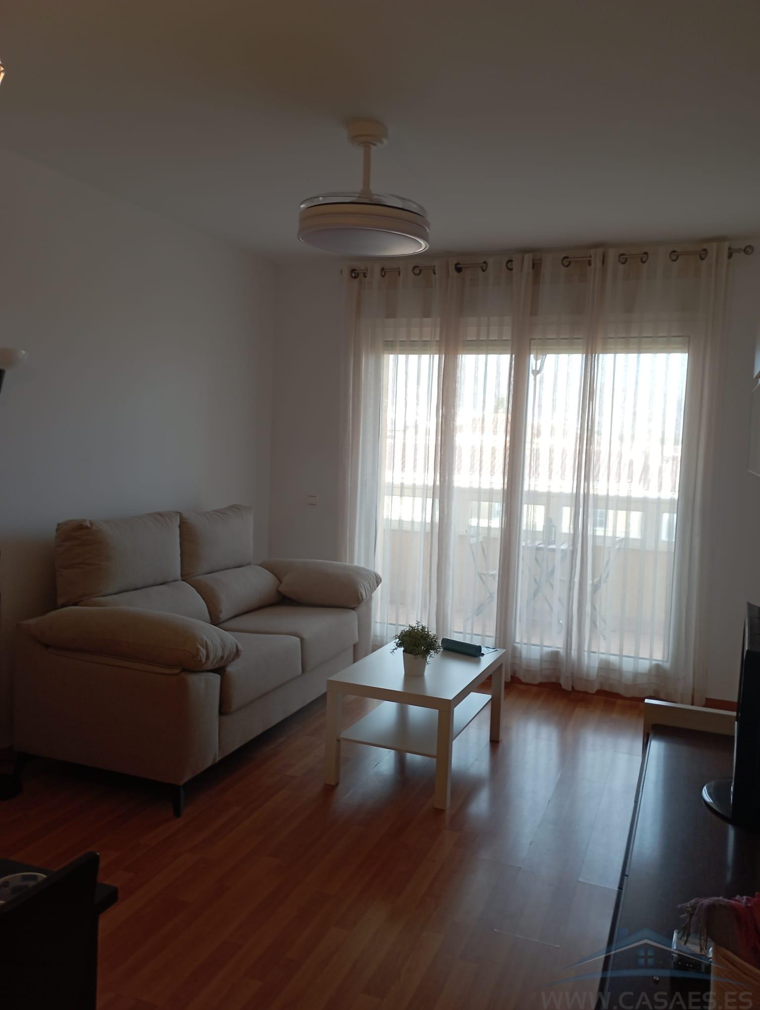 Alquiler de piso en Aguadulce