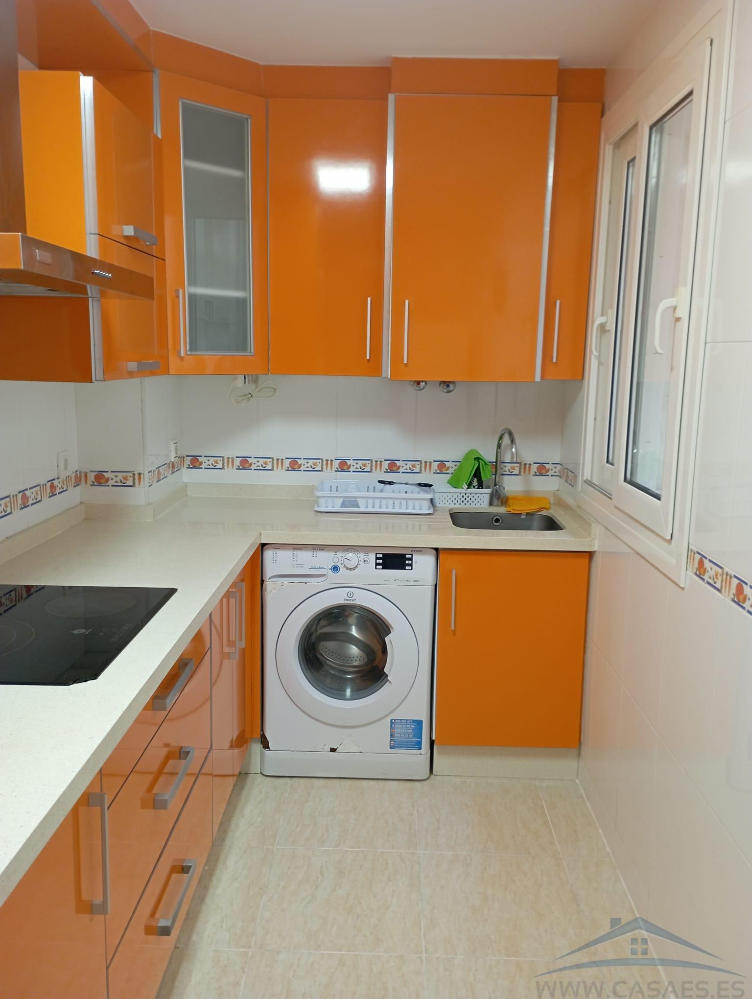 Alquiler de piso en Aguadulce