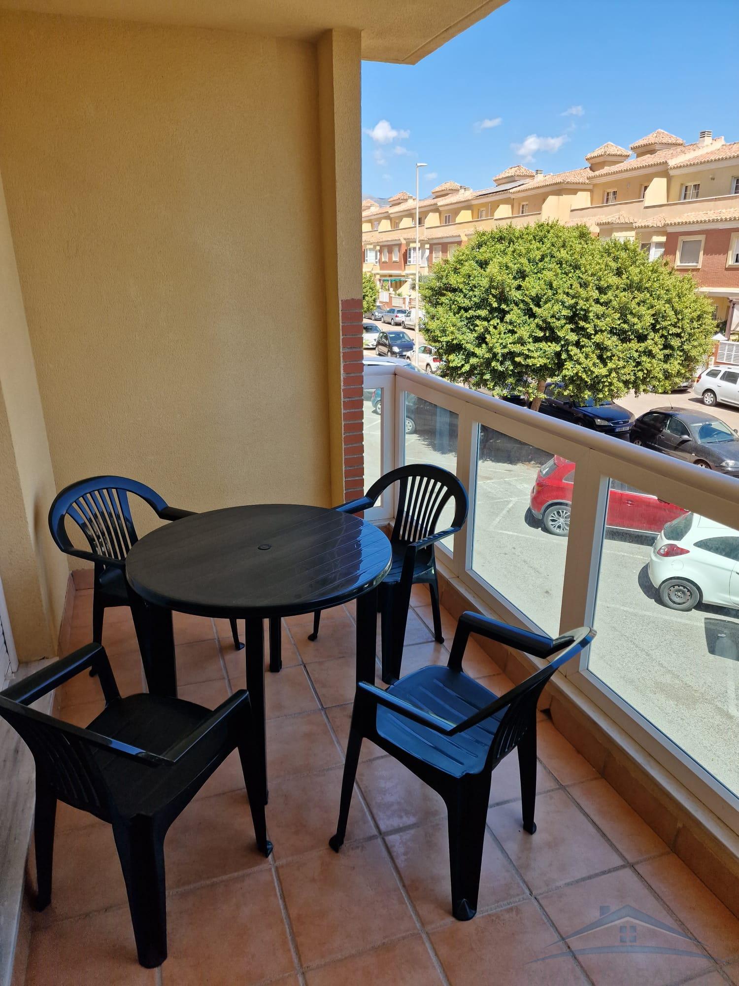 Alquiler de piso en Aguadulce