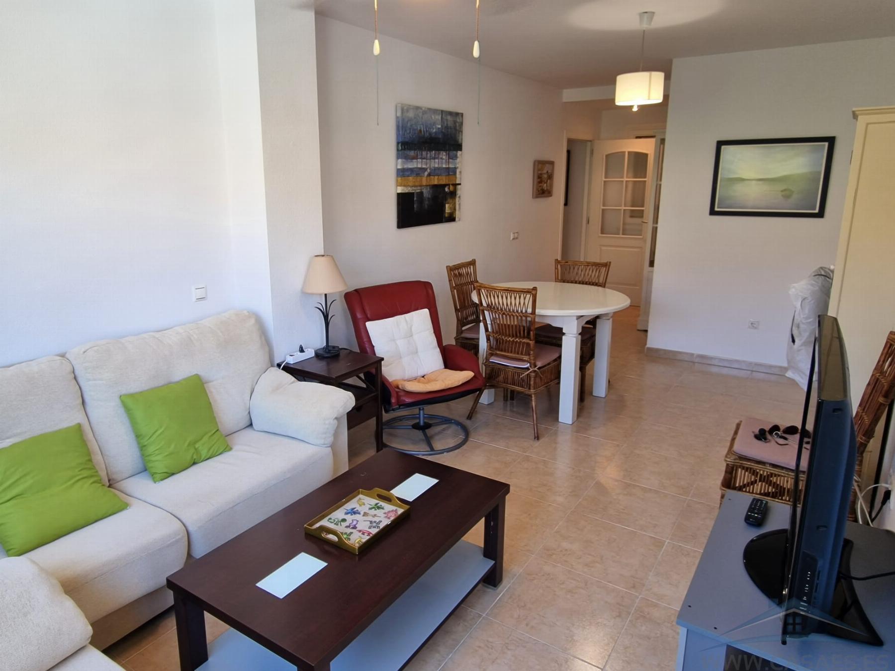Alquiler de piso en Aguadulce