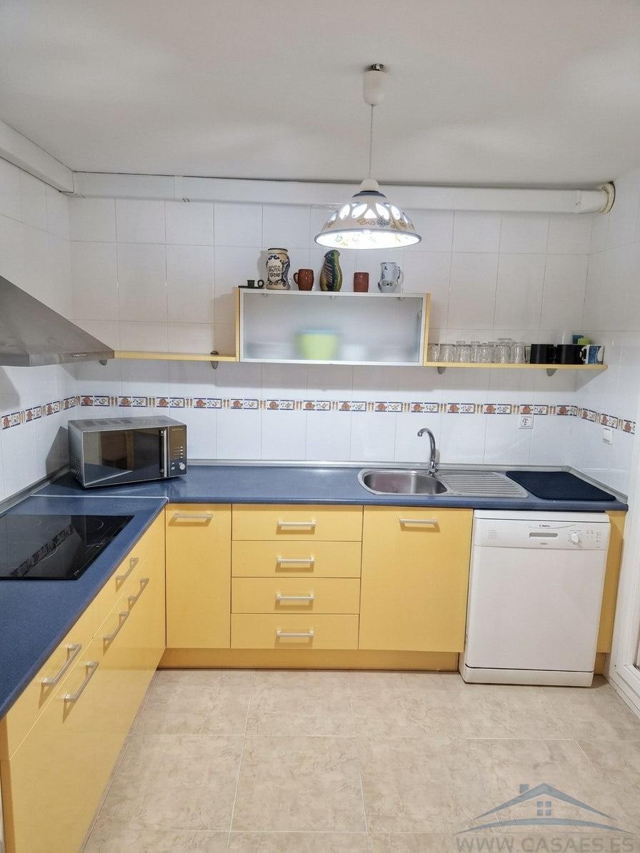 Alquiler de piso en Aguadulce