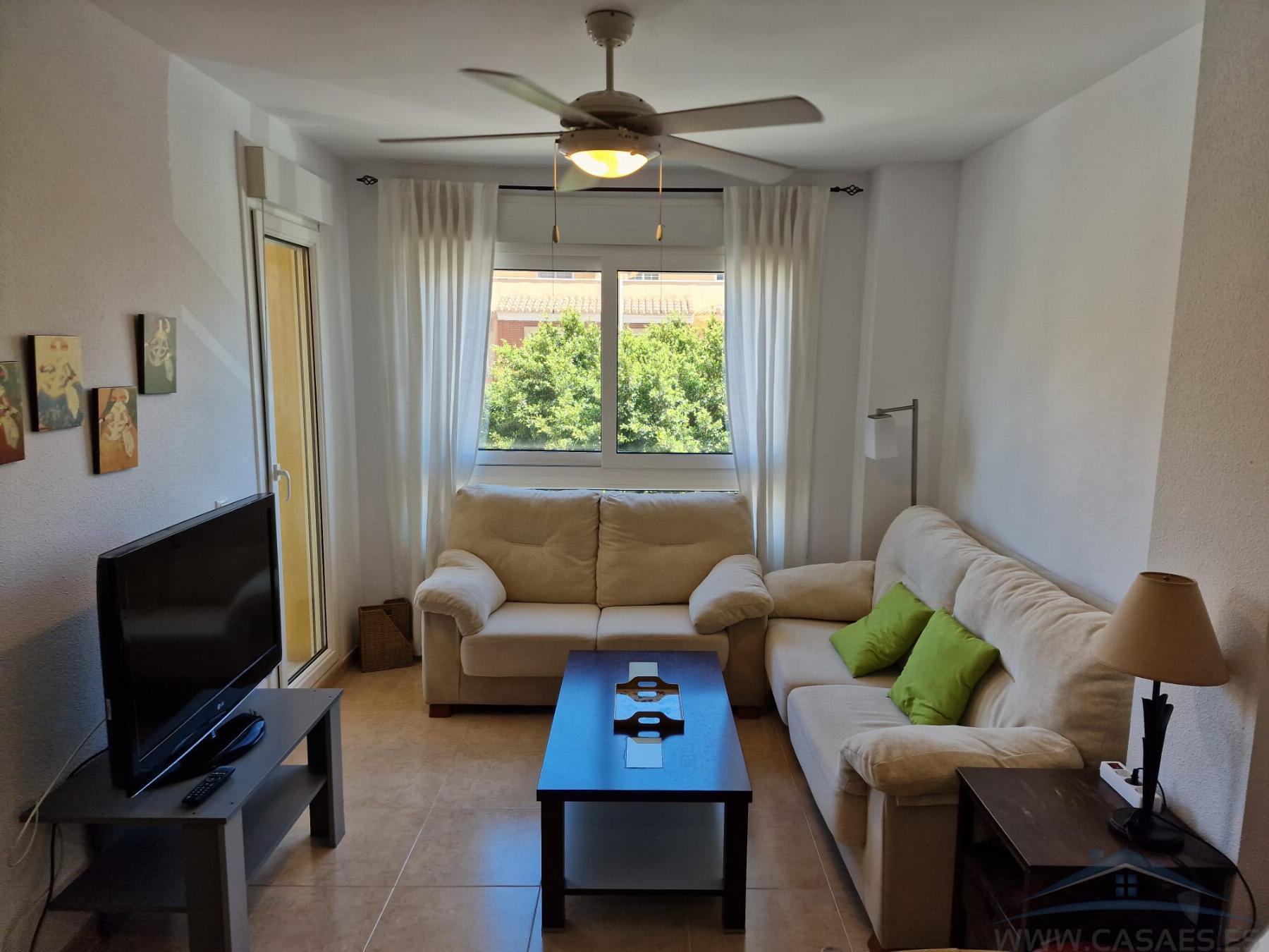 Alquiler de piso en Aguadulce