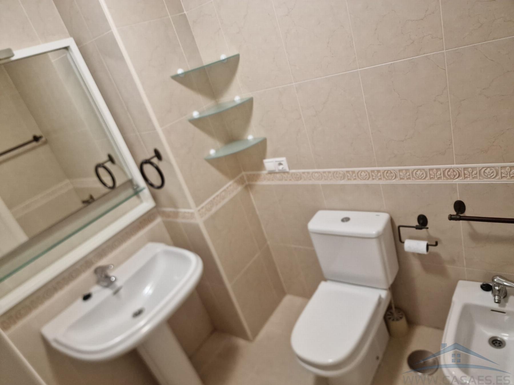 Alquiler de piso en Aguadulce