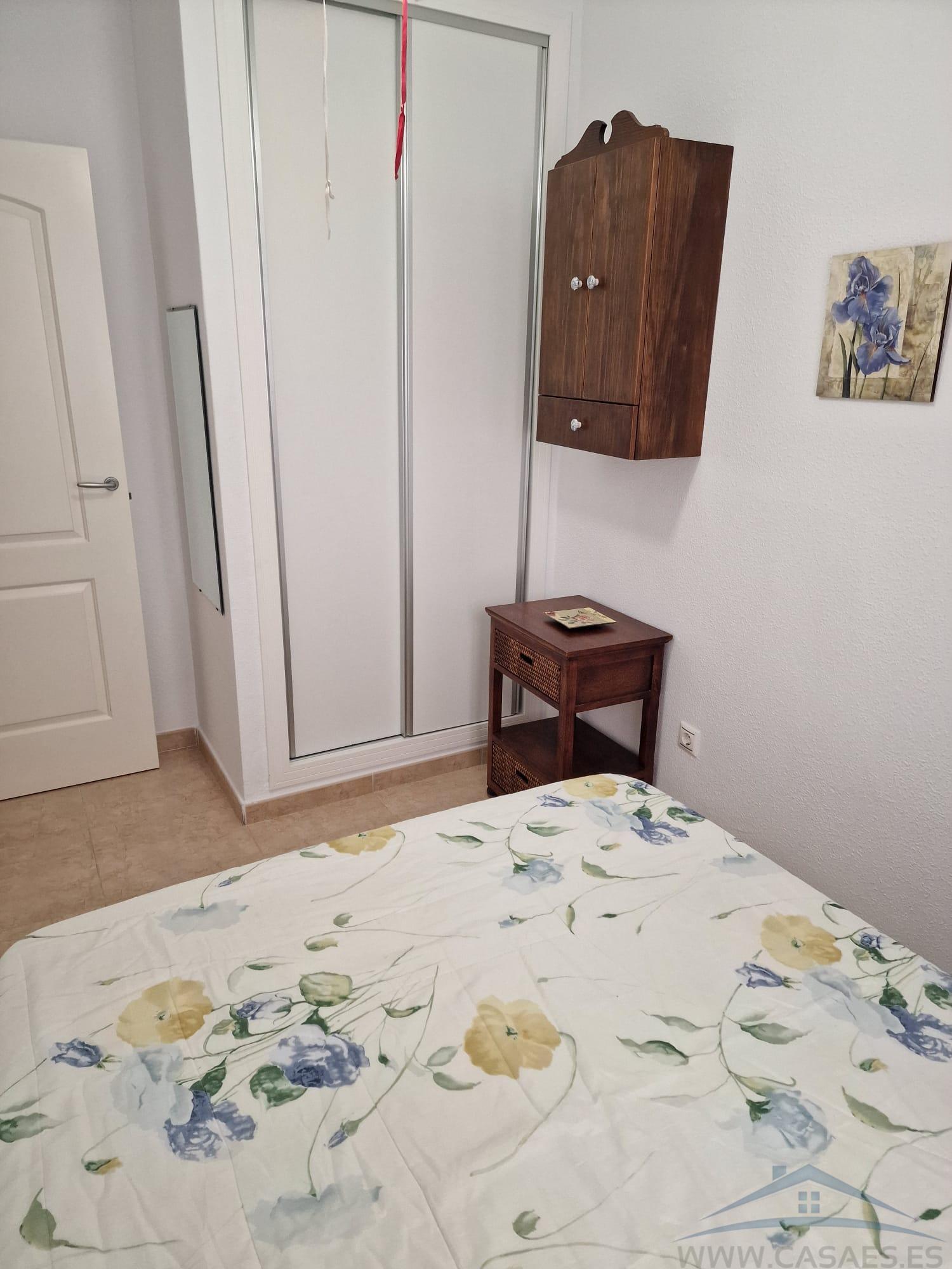 Alquiler de piso en Aguadulce