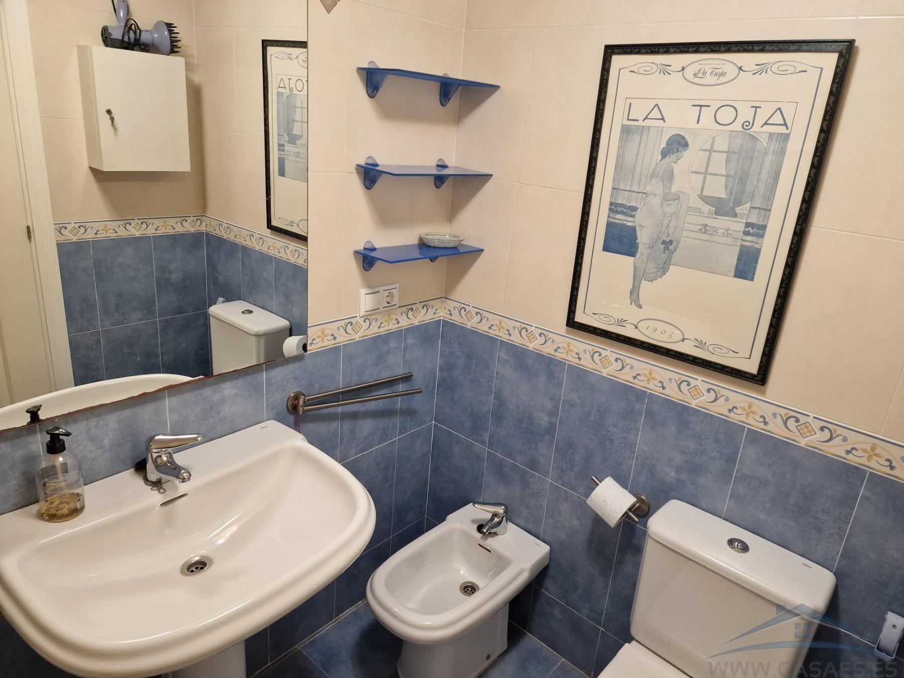 Alquiler de piso en Aguadulce