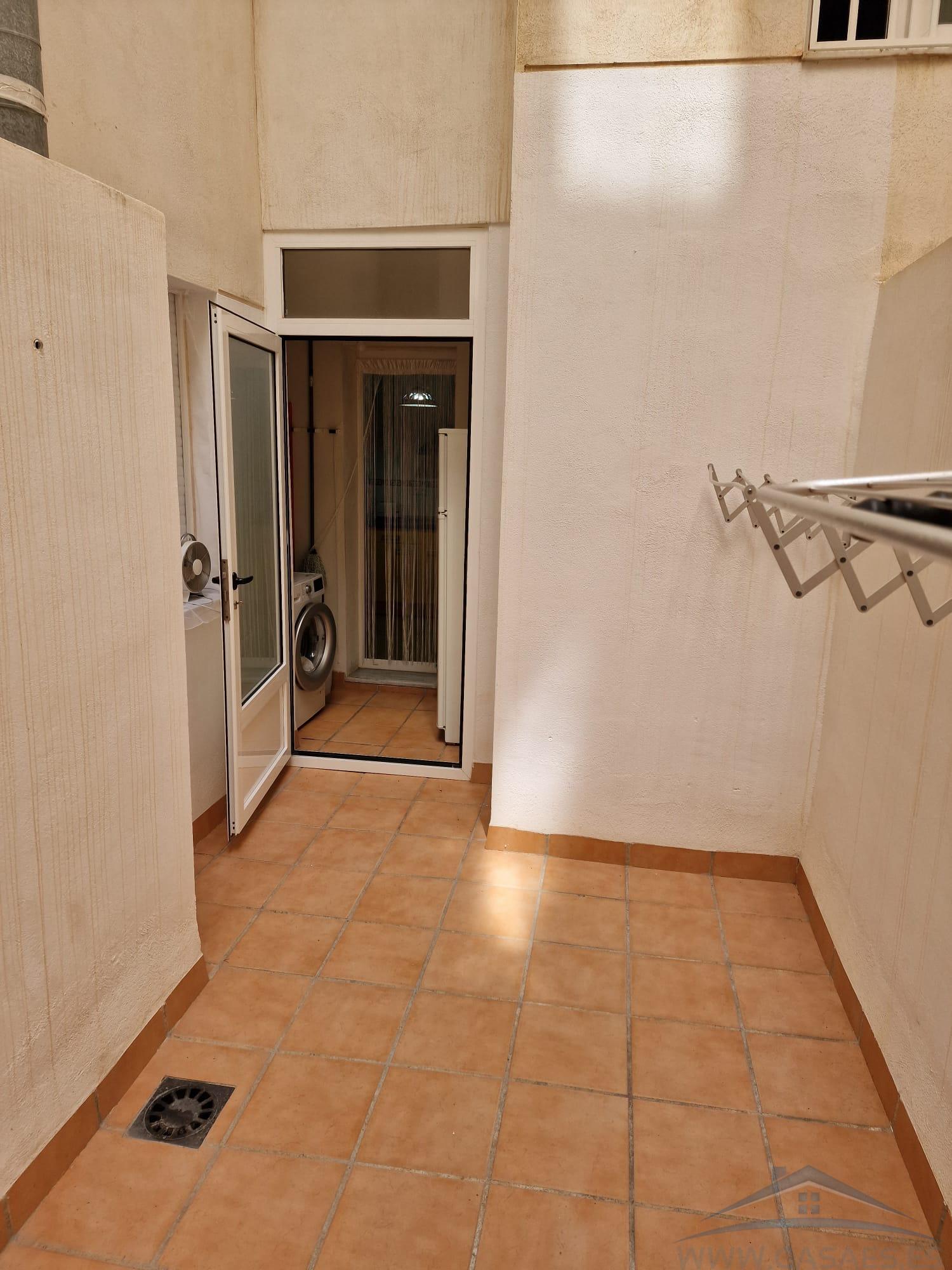 Alquiler de piso en Aguadulce