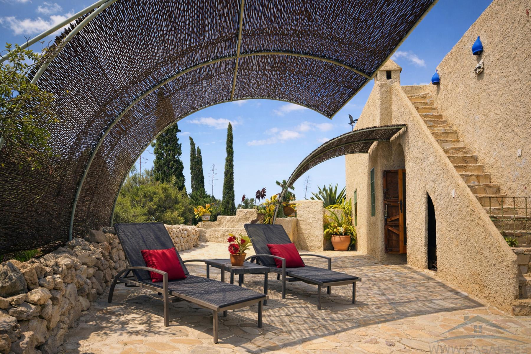 Venta de finca rústica en Níjar