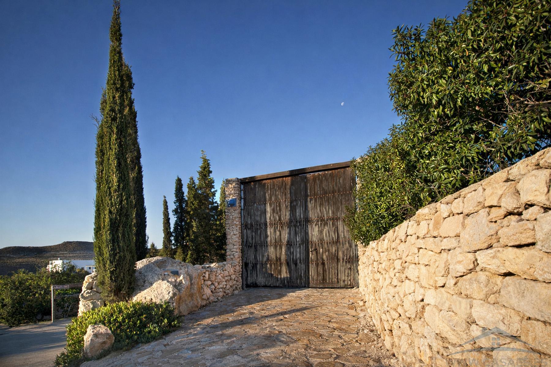 Venta de finca rústica en Níjar