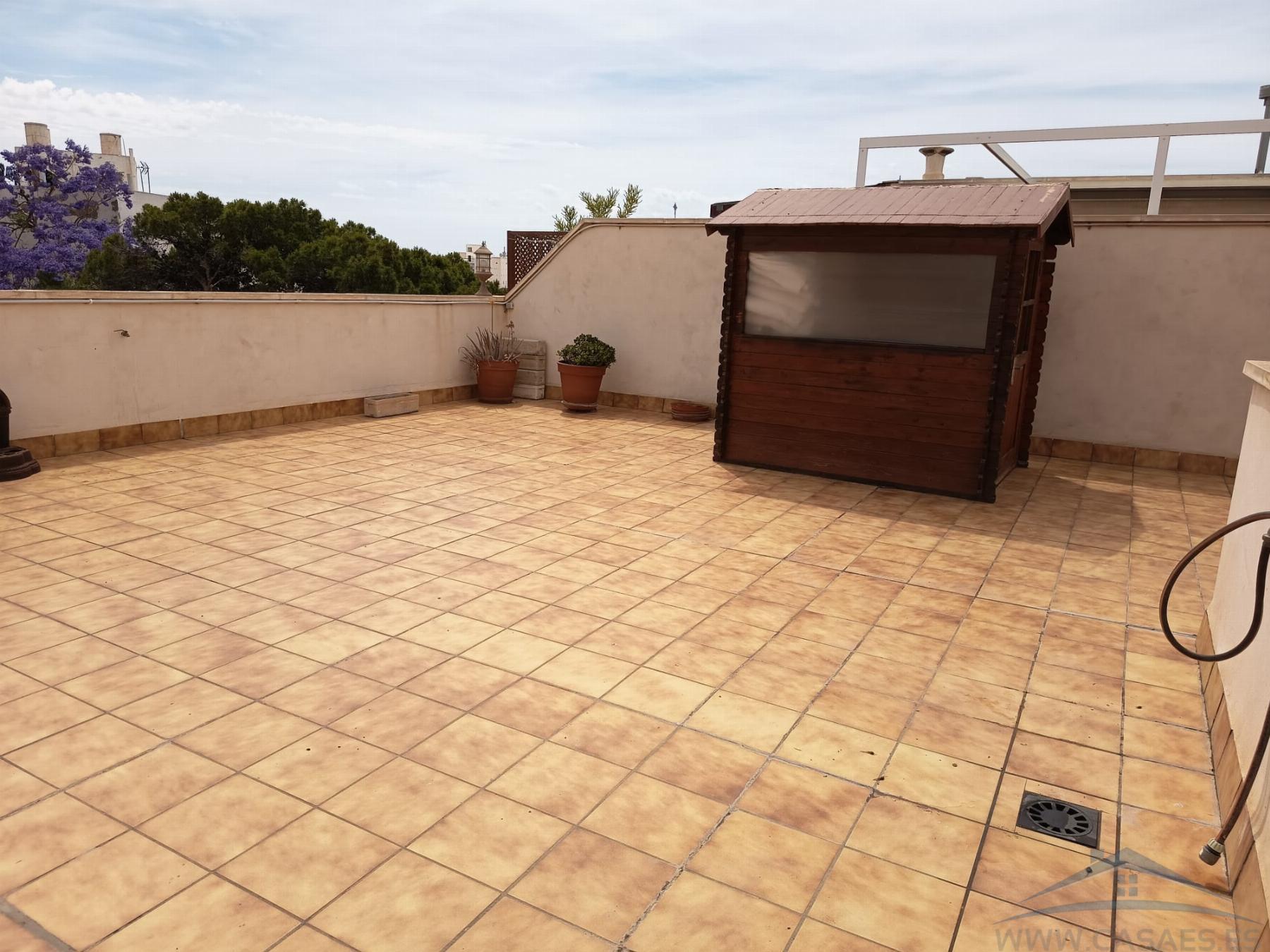 Alquiler de Ático en Almería