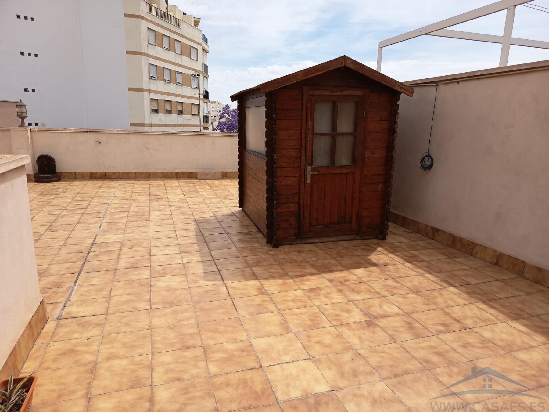 Alquiler de Ático en Almería