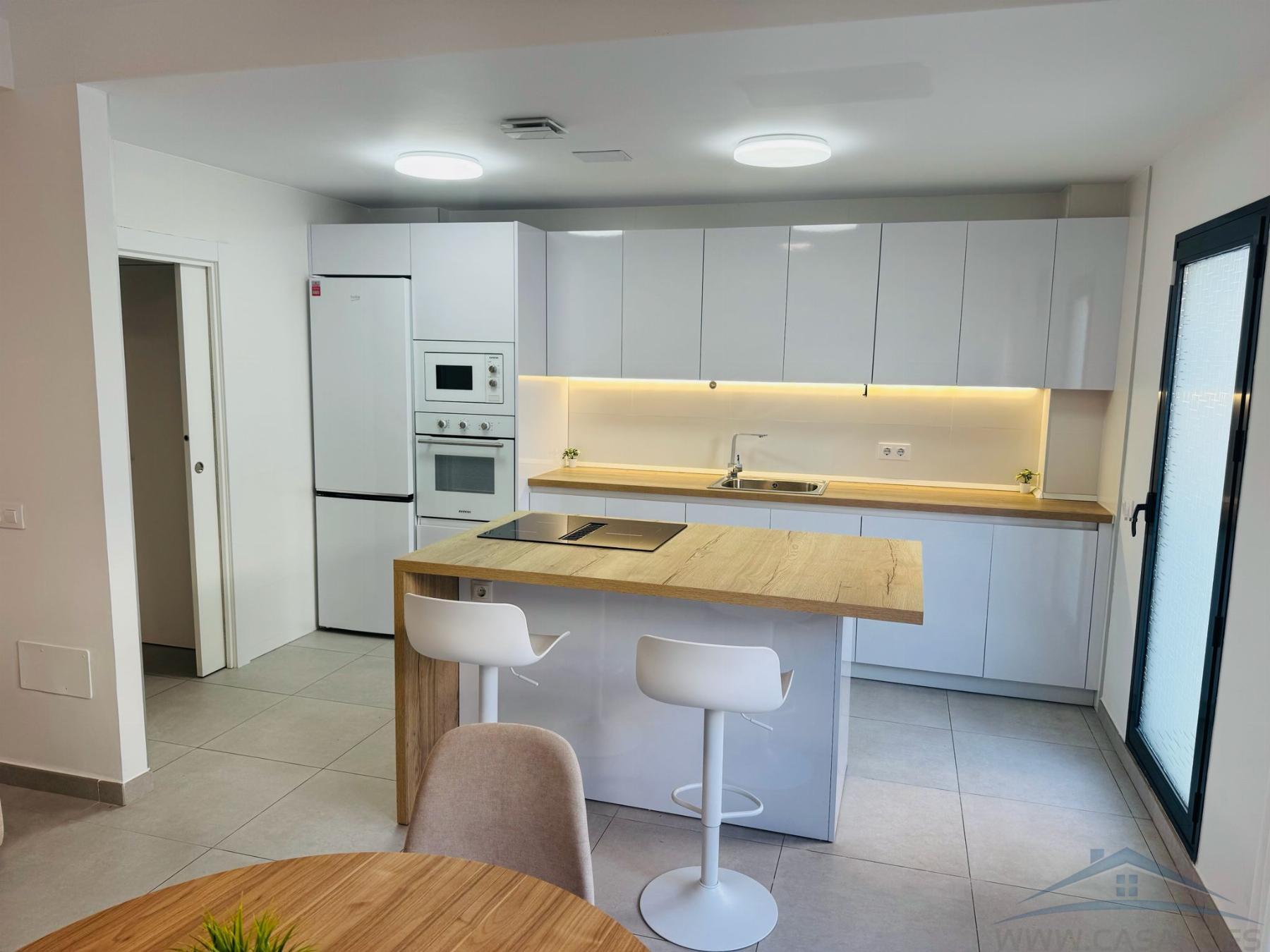 Alquiler de chalet en Almería