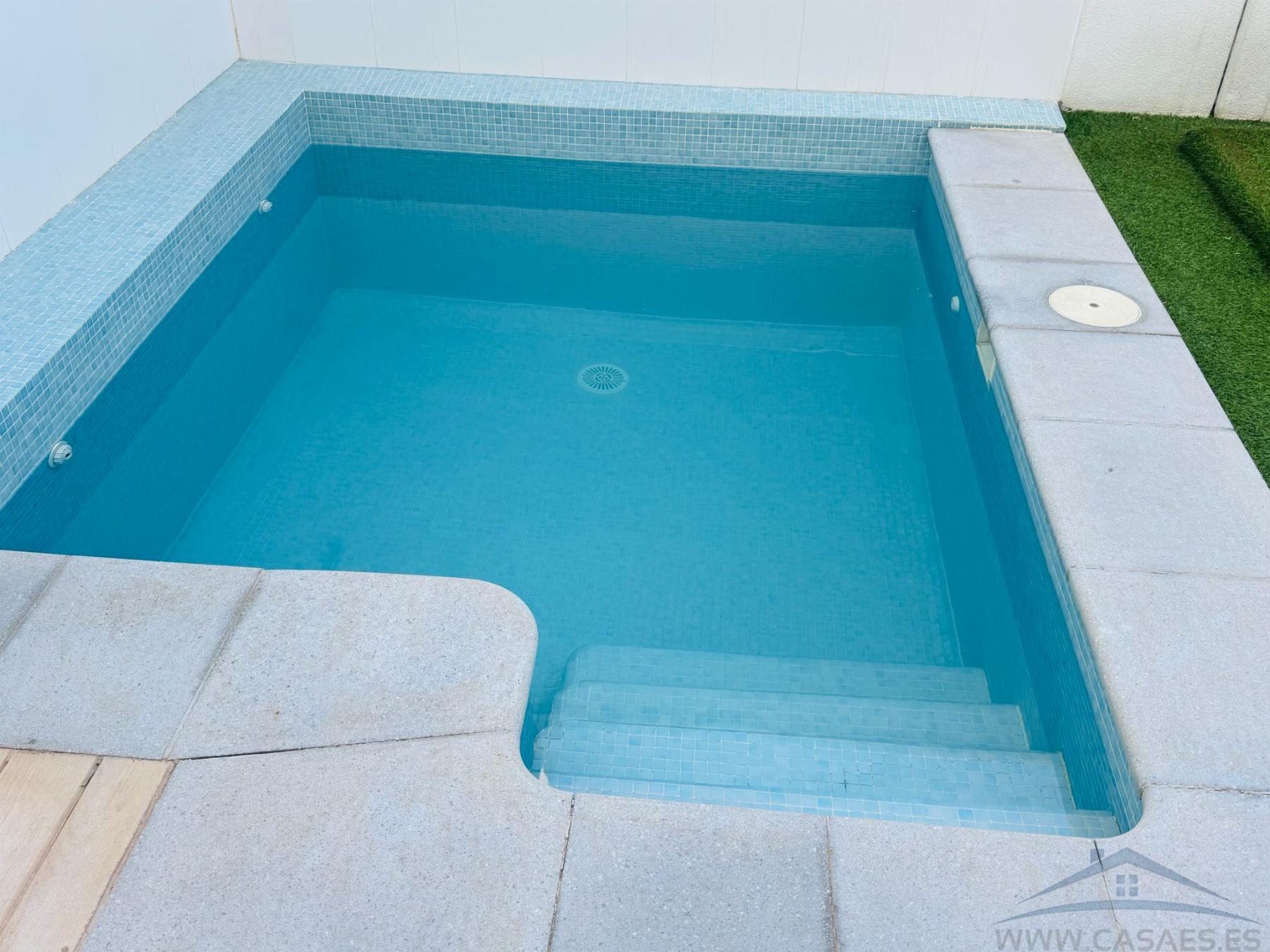 Alquiler de chalet en Almería