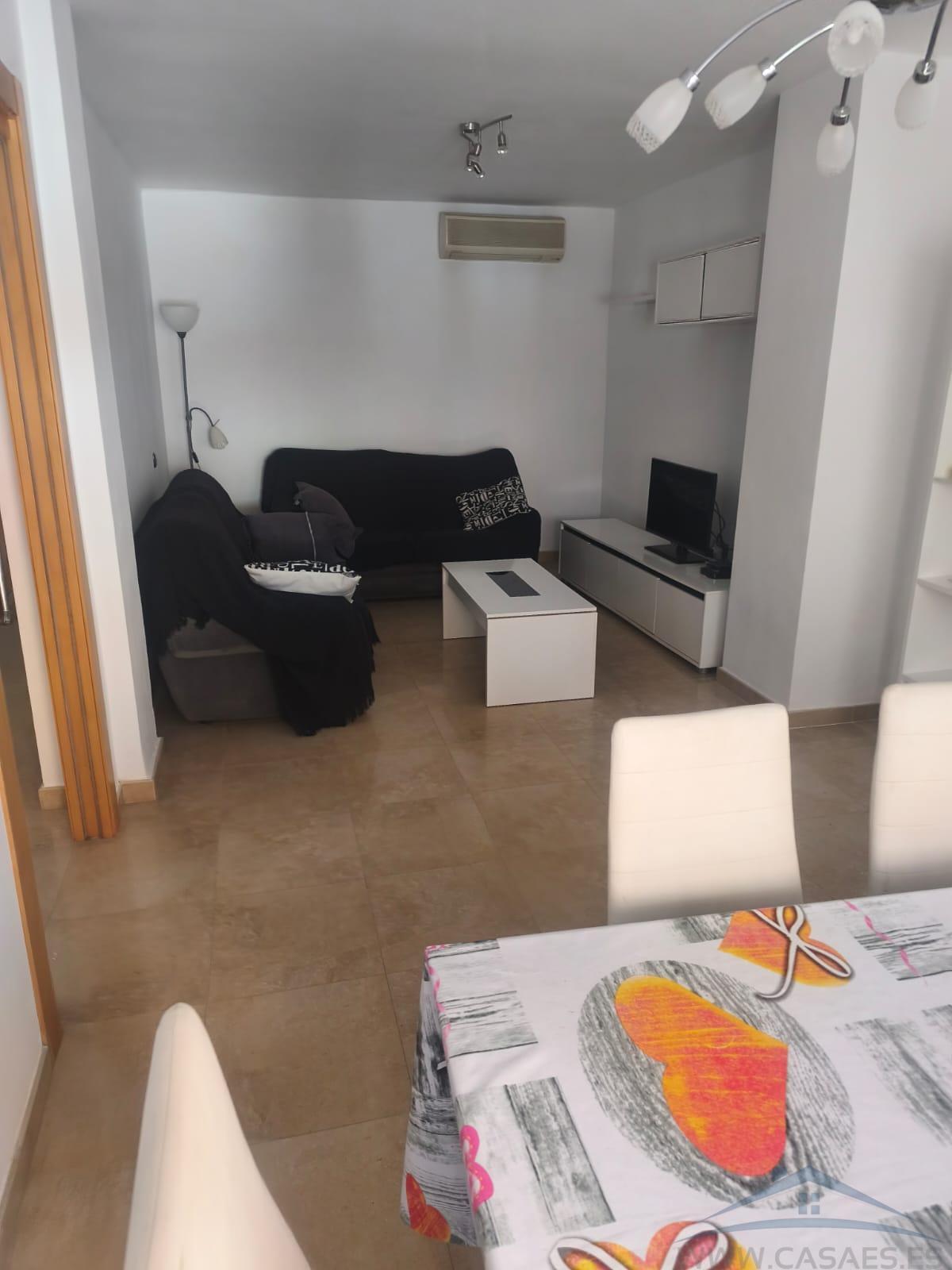 Alquiler de dúplex en Almería