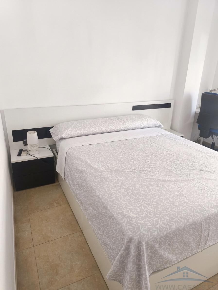 Alquiler de dúplex en Almería