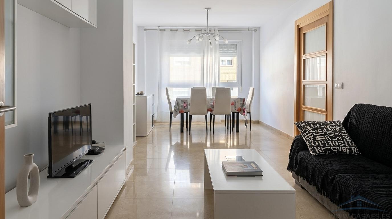 Alquiler de dúplex en Almería