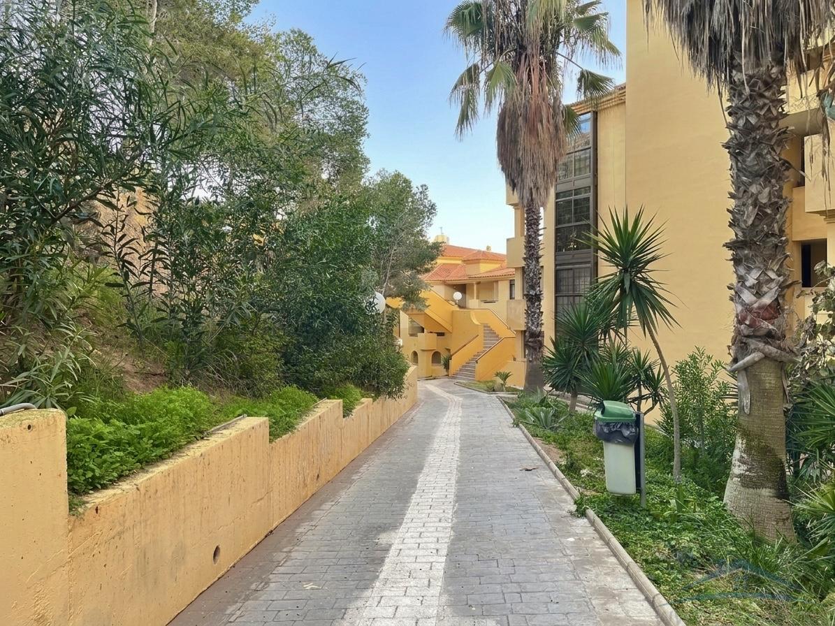 Venta de piso en Almerimar