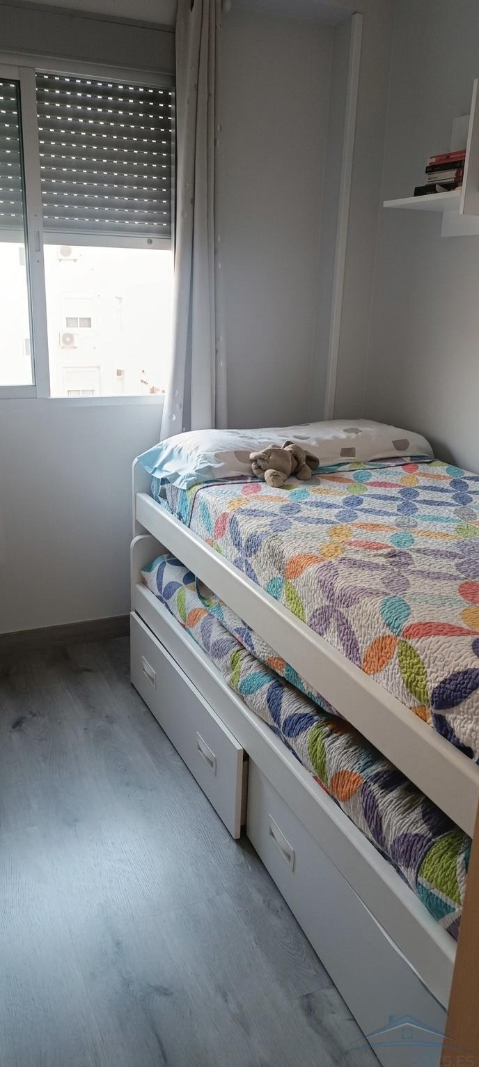Alquiler de piso en Almería