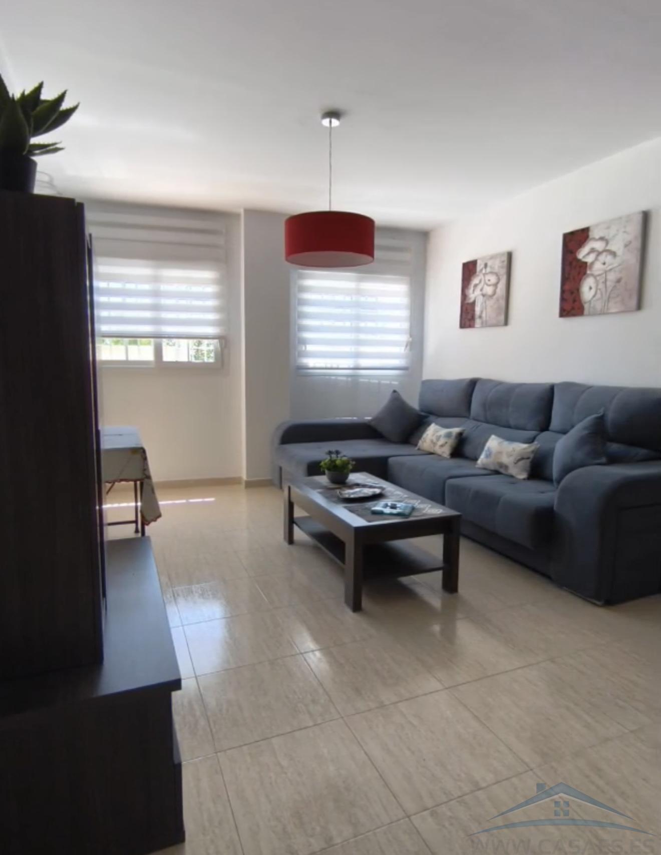 Alquiler de apartamento en Aguadulce
