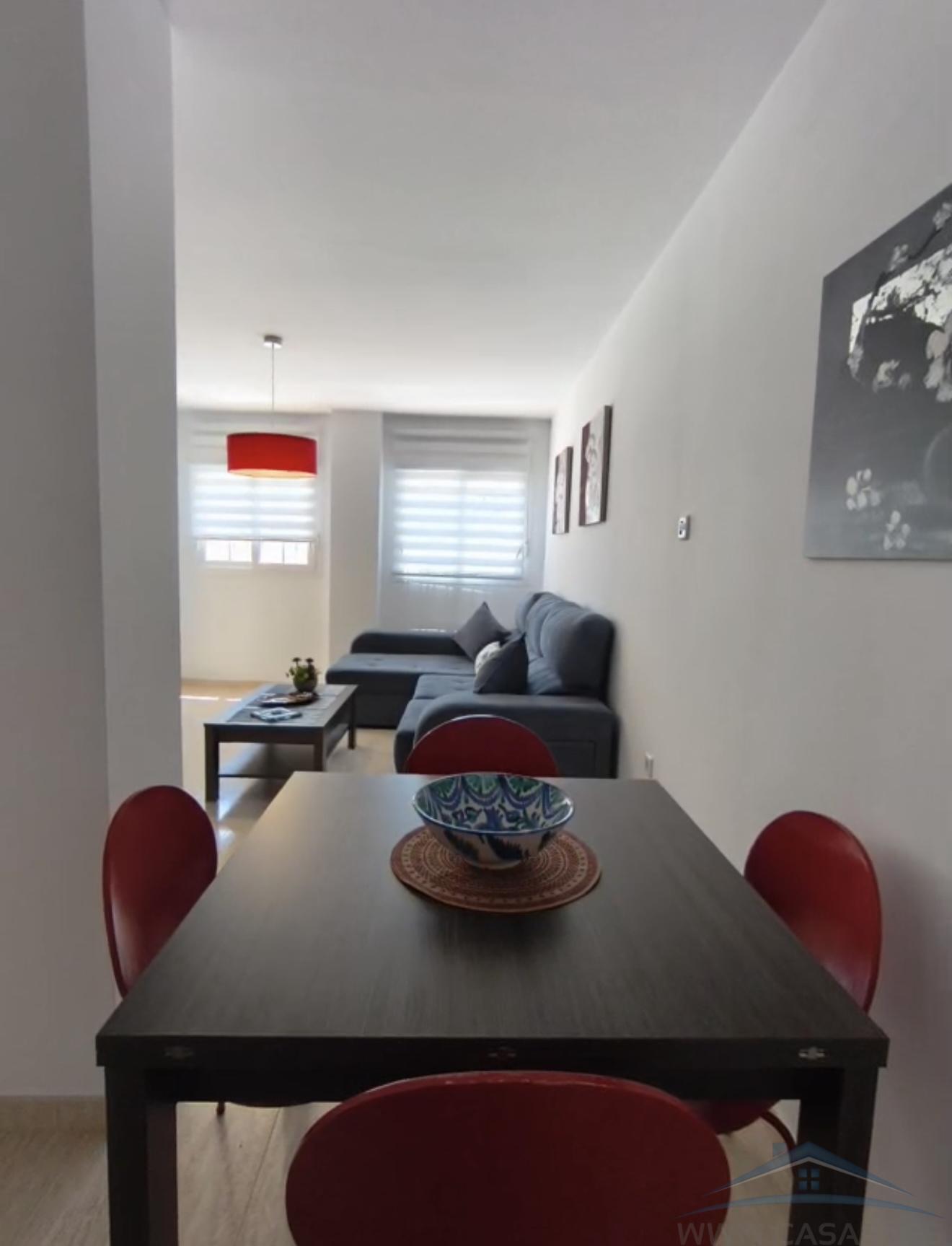 Alquiler de apartamento en Aguadulce