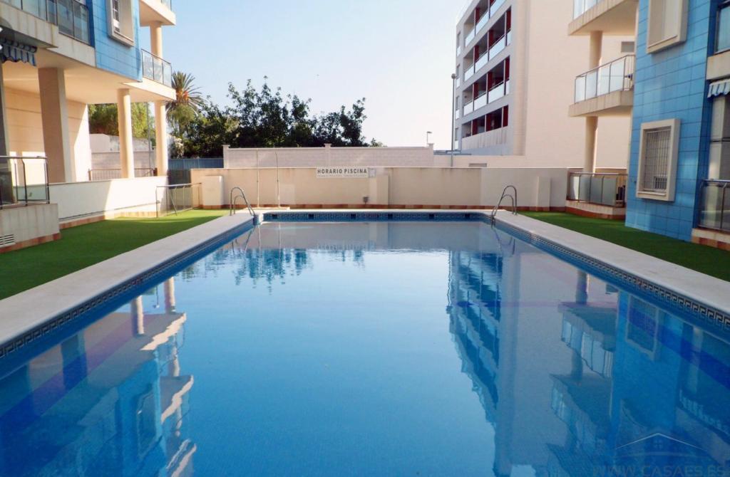 Alquiler de apartamento en Aguadulce