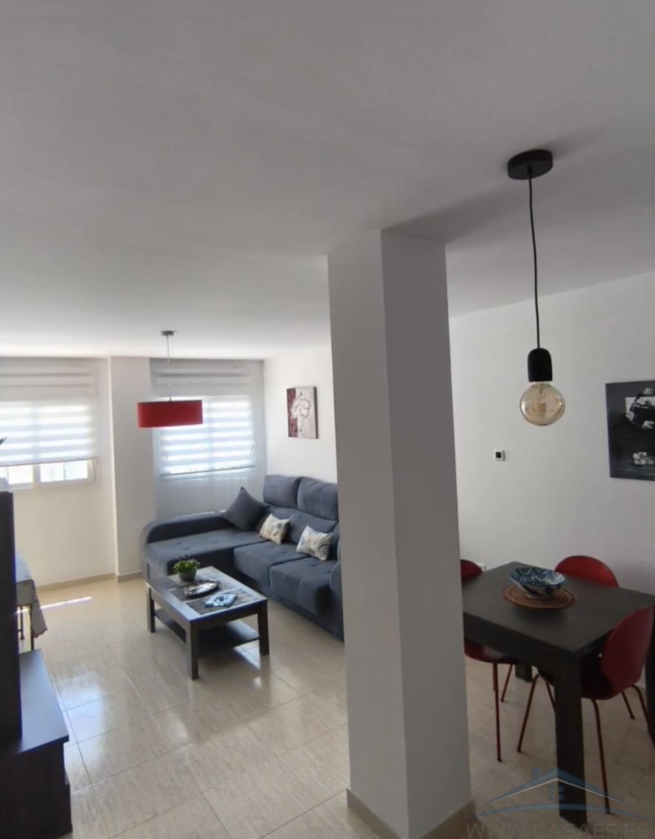 Alquiler de apartamento en Aguadulce