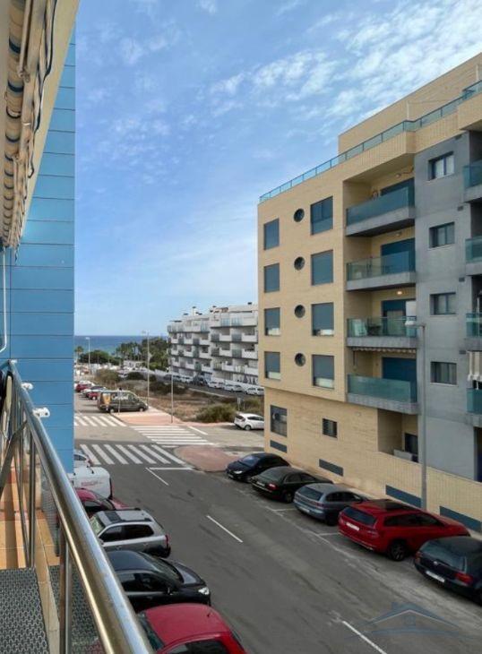 Alquiler de apartamento en Aguadulce
